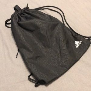 Adidas drawstring backpack